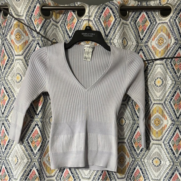 y2k bebe top - Picture 1 of 7